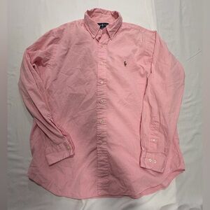 Men’s Ralph Lauren Casual Button-Down Shirt